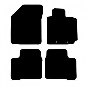 Rubber Mat Set MAT SUZUKI SWIFT 2017-