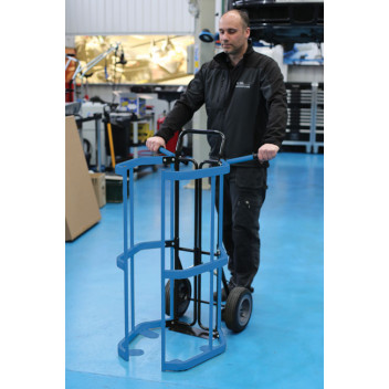 LASER Tyre/Wheel/Barrel Truck