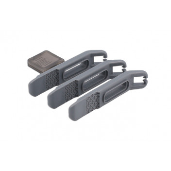LASER LTR Tyre Lever & Patch Kit