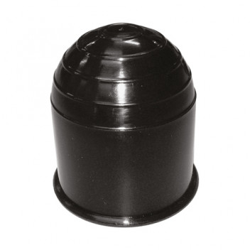 Tow ball cover black