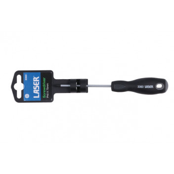 LASER Screwdriver Phillips Ph0 x 75mm