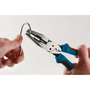LASER High Leverage 7-in-1 Pliers 215mm