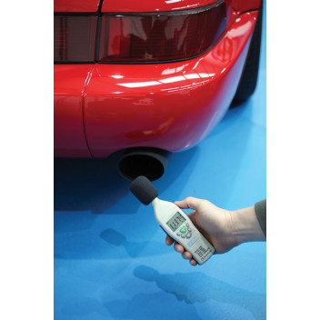 LASER Sound Level Meter