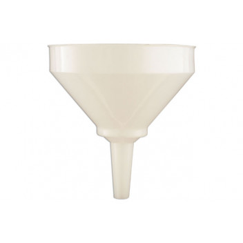 LASER Funnel 195mm White