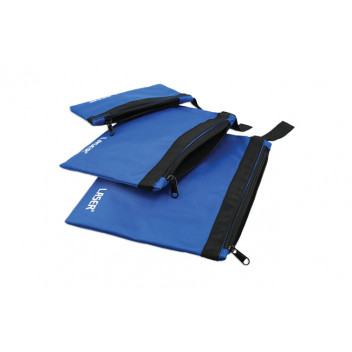 LASER Storage Tool Pouch Pack 3pc