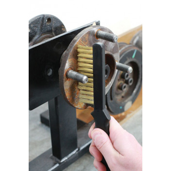 LASER Brake Caliper Brush set 2pc