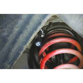 LASER Top Suspension Mount Socket 14mm Bi Hex