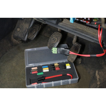 LASER Short Circuit Diagnostic Kit 16pc
