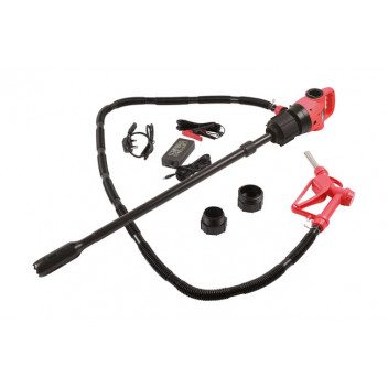 LASER Electric Drum Pump for Diesel AC/DC
