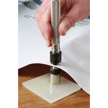 LASER Grommet, Eyelet & Popper Fitting Kit