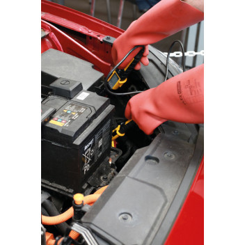 LASER High Voltage Tester CAT IV 1000v