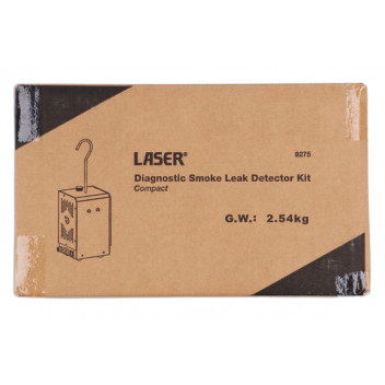 LASER Compact Diagnostic Smoke Leak Detector Kit