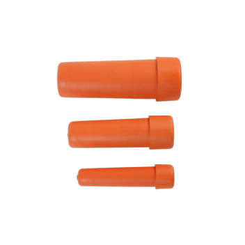 LASER Cable End Shrouds (Set of 3)