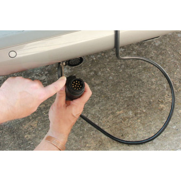 LASER Wireless 12V Towing Circuit 2-In-1 Tester Set