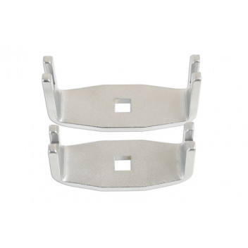 LASER Oil Filter Wrench Set 2pc