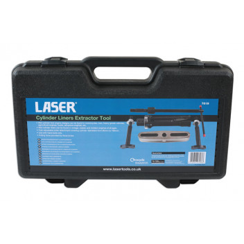 LASER Cylinder Liners Extractor Tool