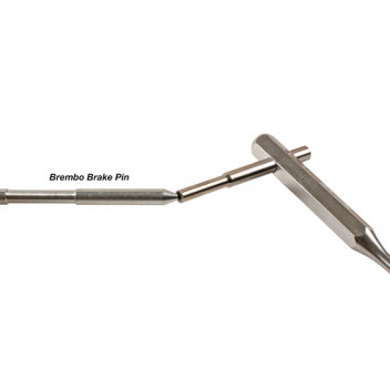 LASER Twin Function Brake Punch 4.8mm