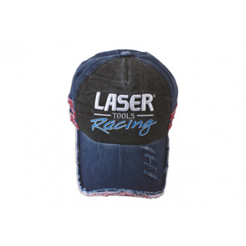 LASER Laser Tools Racing Baseball Cap