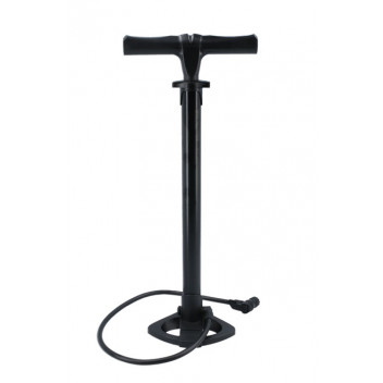 LASER LTR Steel Floor Pump