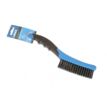 LASER Wire Brush 4 Row (CD)