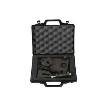 LASER Flywheel/Front Pulley Locking Tool Set - Renault/Nissa