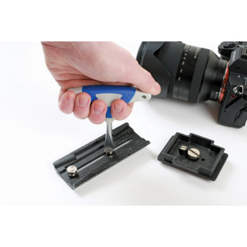 LASER T Handle SLot Driver For Film industry