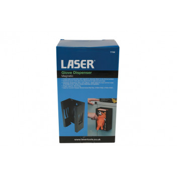 LASER Glove Dispenser