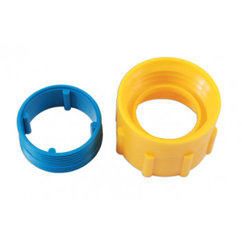 LASER Thread Adaptors - 20/25L Oil Drums