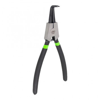 9 90 DEGREE BEND NOSE EXTERNAL CIRCLIP PLIER 225MM."