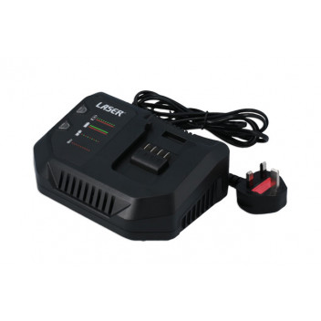 LASER Battery Charger 230V Mains 4 amp with UK Plug