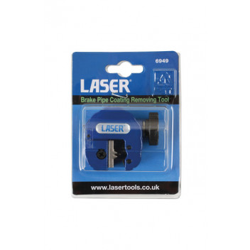 LASER Brake Pipe Coating Removing Tool