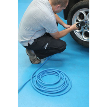 LASER Flexible Airline Hose - Blue(9.5mm 15m)