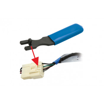 LASER Electrical Connector Removal Tool