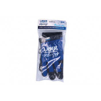 LASER Laser Tools Racing Mechanics Gloves - Extra Large