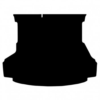 Rubber Boot Mat TOYOTA AVENSIS 2011 ON