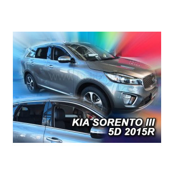 KIA SORENTO 5D 2015> (FULL SET)