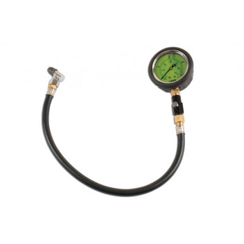 LASER Tyre Pressure Gauge 0-60psi