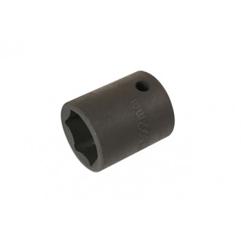 LASER Socket - Air Impact 1/2D 22mm"