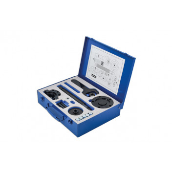 LASER Master Front Wheel Bearing Tool Set - Ford Transit