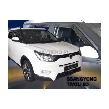 SSANGYONG TIVOLI 5D (FULL SET) 2015>