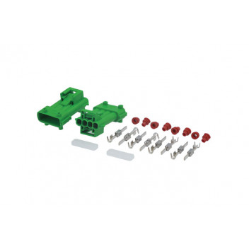 CONNECT Peugeot Electrical O2 Sensor Connector 18pc