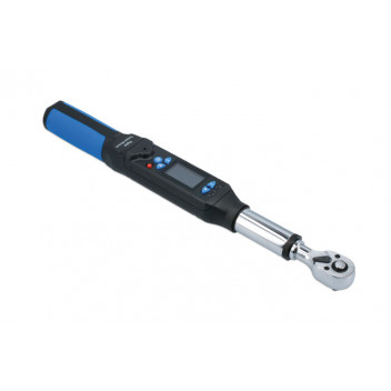 LASER Digital Torque & Angle Wrench 3/8D 6 - 30Nm"