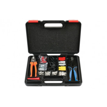 LASER Non insulated terminal & Anderson type plug