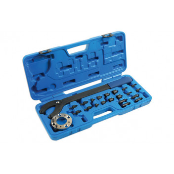 LASER Pulley Holding Tool Set - VAG