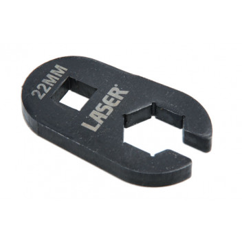 LASER DPF FUEL VAPOURISER SPANNER 22MM FOR FORD
