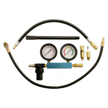 LASER Cylinder Leakage Tester 7bar/100Psi