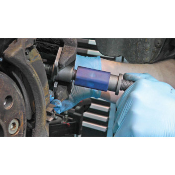 LASER Brake Caliper Rewind Tool Kit - Adjustable