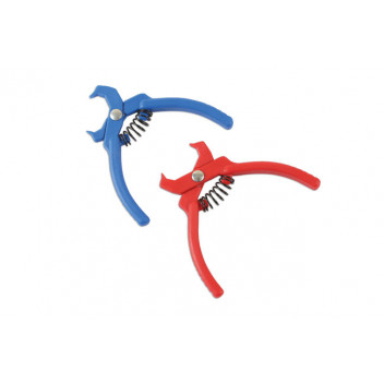 LASER Mini Clip Pliers Set 2pc