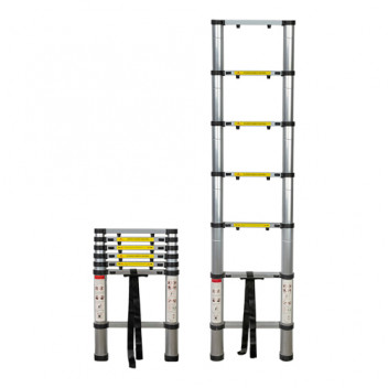 Telescopic Ladder 6 Steps 2M