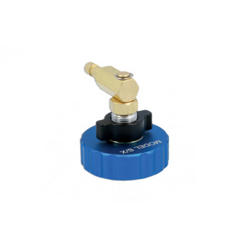 LASER Brake Bleeder Cap - for Tesla Model S & X
